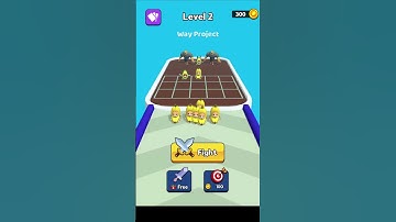 Epic Banana Run Level 2 Gameplay Android/iOS #shorts #epicbananarun #gameplay #mobilegame
