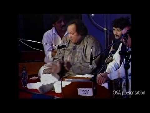 Sare Nabian Da Nabi Tu Imam Sohnia - Ustad Nusrat Fateh Ali Khan - OSA Official HD Video