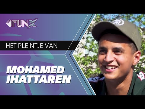 PSV SPELER MOHAMED IHATTAREN OVER WATERPUT BOUWEN IN MAROKKO, DEBUUT OP 16-JARIGE LEEFTIJD & AFELLAY