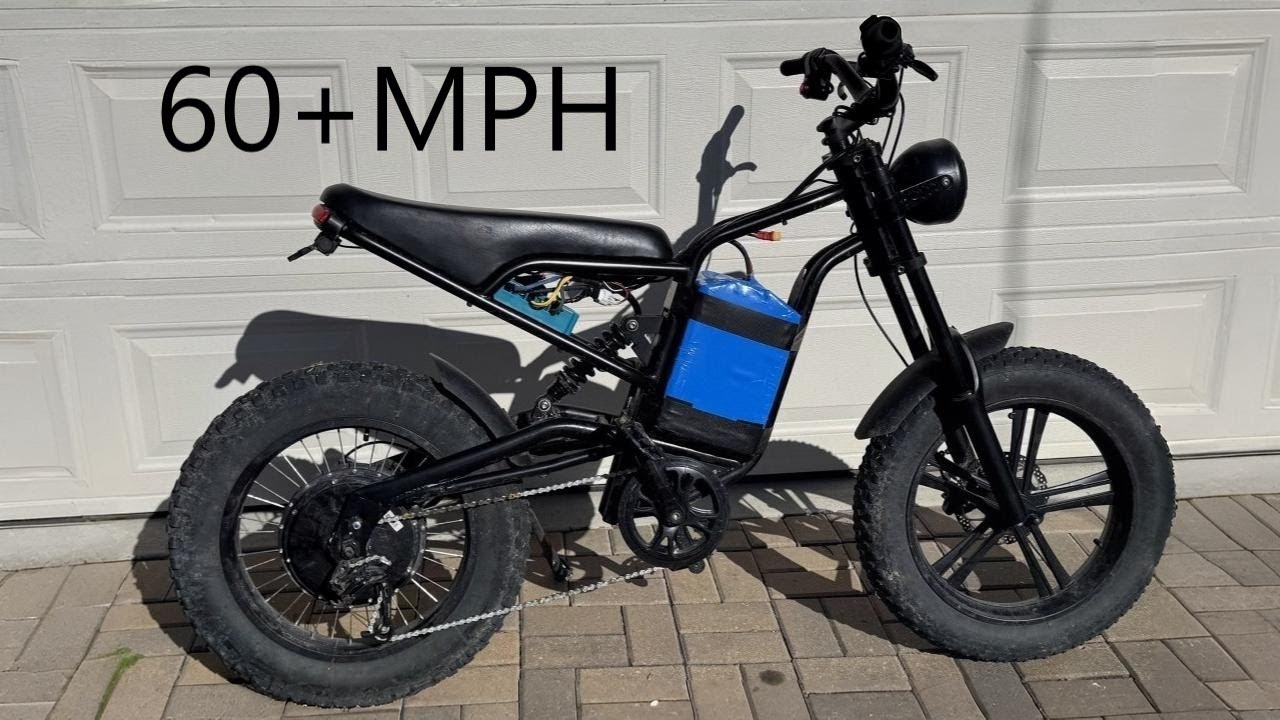 Windone E2 Ebike Major Upgrades YouTube Windone E2 Ebike Major Upgrades YouTube