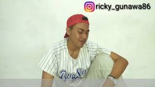 Parodi lagu 'lagi syantik' (sok syantik)