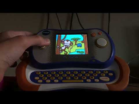 Vtech MobiGo 2 Gameplay Hamster Highway Shooting Gallery Art Master & Photos