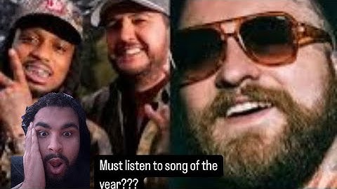 QUAVO, LUKE BRYAN, TEDDY SWIMS - GEORGIA WAYS (REACTION) #lukebryan #quavo #teddyswims #georgiaways