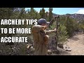 Archery Tips: Keys To Being More Accurate With Your Bow