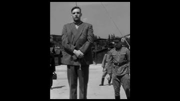 Thumbnail of Commander Amon Goeth's Hanging - Schindler's list (1993)