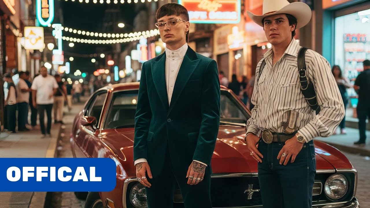 Duele Todavía - Peso Pluma, Chalino Sánchez (Music Video)