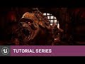 Cinematics with Sequencer: Additional Characters | 05 | v4.12 Tutorial Series | Unreal Engine
