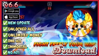 تنزيل Stickman Battle Fight Mod Apk الإصدار 6.6 الأحدث على أندرويد | Stickman Battle Fight Mod Ap... screenshot 3