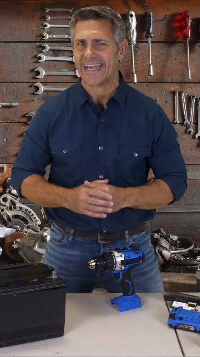 How to recondition dead batteries (effectively) #DIY #shorts