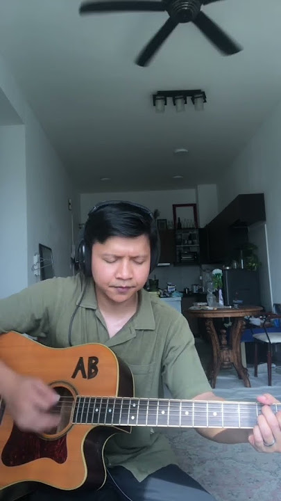 Dealova - ONCE #cover #indonesiansong #once #dealova #akustikcover