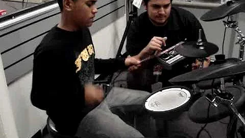 Byron Taz Sam Ash