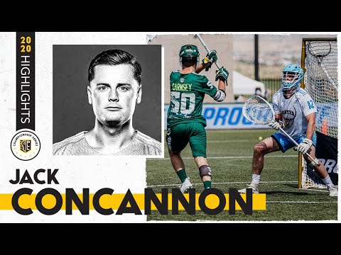 Best SAVES from Jack Concannon! | 2020 Highlights - YouTube