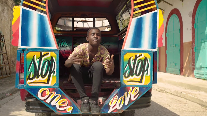 Michaël Brun - BAYO (Official Video) ft. Strong G, Baky & J. Perry
