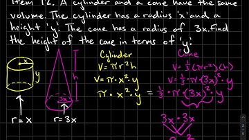 Big Ideas Math Chapter 8 Mock Test. Item 12