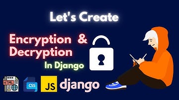Password Encryption & decryption website in Django (Django  project) #djangoproject