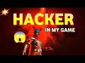 Free fire#👨💻Hacker in my game😱#