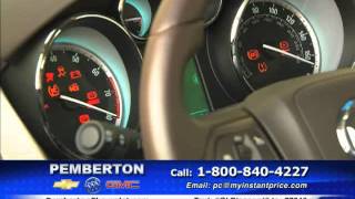 Ponca City, Oklahoma. Pemberton Chevrolet Buick GMC TV Show