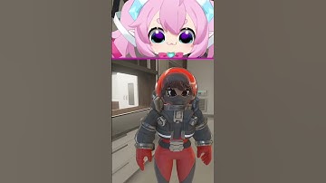 Chibidoki - How The Computer Works !?  #chibidoki #shorts #vtubers