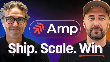 How This Founder Automates SEO and Ads With Amp Code + APIs + AI
