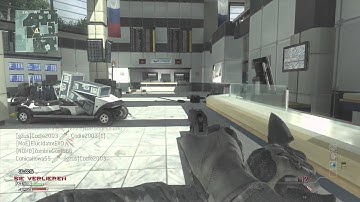 Mw3 AoN Gameplay #1