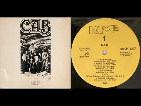 CAB — CAB – [A6] Sunrise Highway [Denmark 1976]