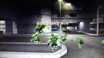 Crossfire Mutant Pile Up [HD]