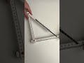 Measure EVERYTHING With One Tool WIHA LongLife All In One Folding Ruler Measure EVERYTHING With One Tool WIHA LongLife All In One Folding Ruler