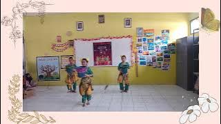SDN 1 Adi Dharma FLS2N 2025 Tari Kreasi Juara 3 Harapan Tari Resik- resik