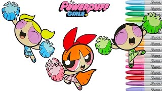 Powerpuff Girls Color Swap Transforms Blossom Buttercup Bubbles PPG ... Powerpuff Girls Color Swap Transforms Blossom Buttercup Bubbles PPG ...