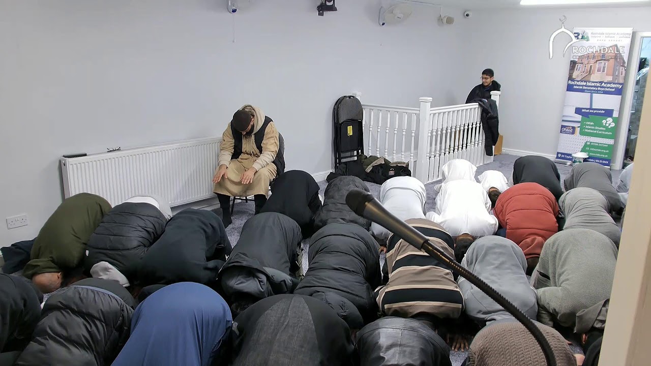 Taraweeh Night 15 | Ramadan 2026 | RCM