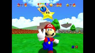 Achieve your Super Mario 64 dreams