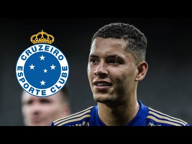 Wesley Gasolina (Cruzeiro) - Skills and Highlights 