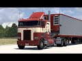 ATS | Marysville . Mojave . Elko (Jogurty, Sůl) | Paint Job | Zeemods physics | komentář