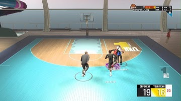 2K22 My First Snatch Block