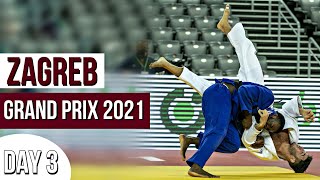 Zagreb Grand Prix 2021 | Best Ippons | Day 3 / Гран При Загреб 2021 | Лучшие броски