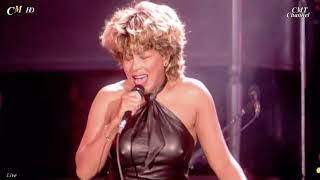 Tina Turner - The Best (Live Wembley)