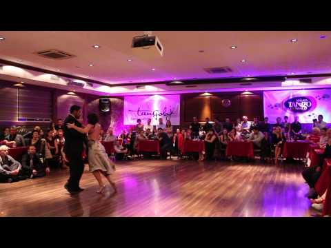 Ney Melo & Virginia Pandolfi @ ATC 2013 (4/5)