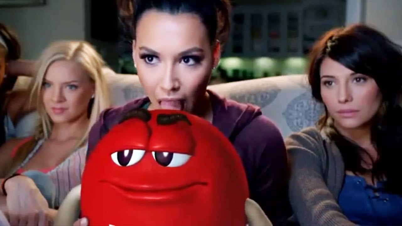 Top 50 Funniest M&M's Candy Commercials EVER! 