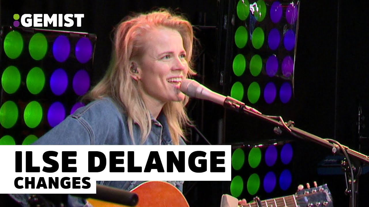 Ilse DeLange - Changes | Live Bij 538 - YouTube