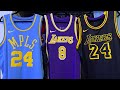 Kobe Bryant Nike Jerseys (Newer Nike )