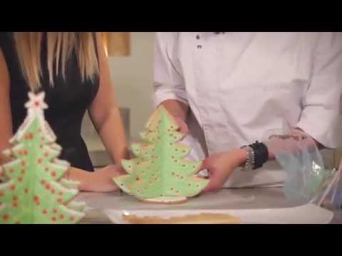Βίντεο: Τα μπισκότα της Πρωτοχρονιάς από αυτοσχέδια προϊόντα