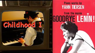 Yann Tiersen - Childhood I (Good bye Lenin! soundtrack)