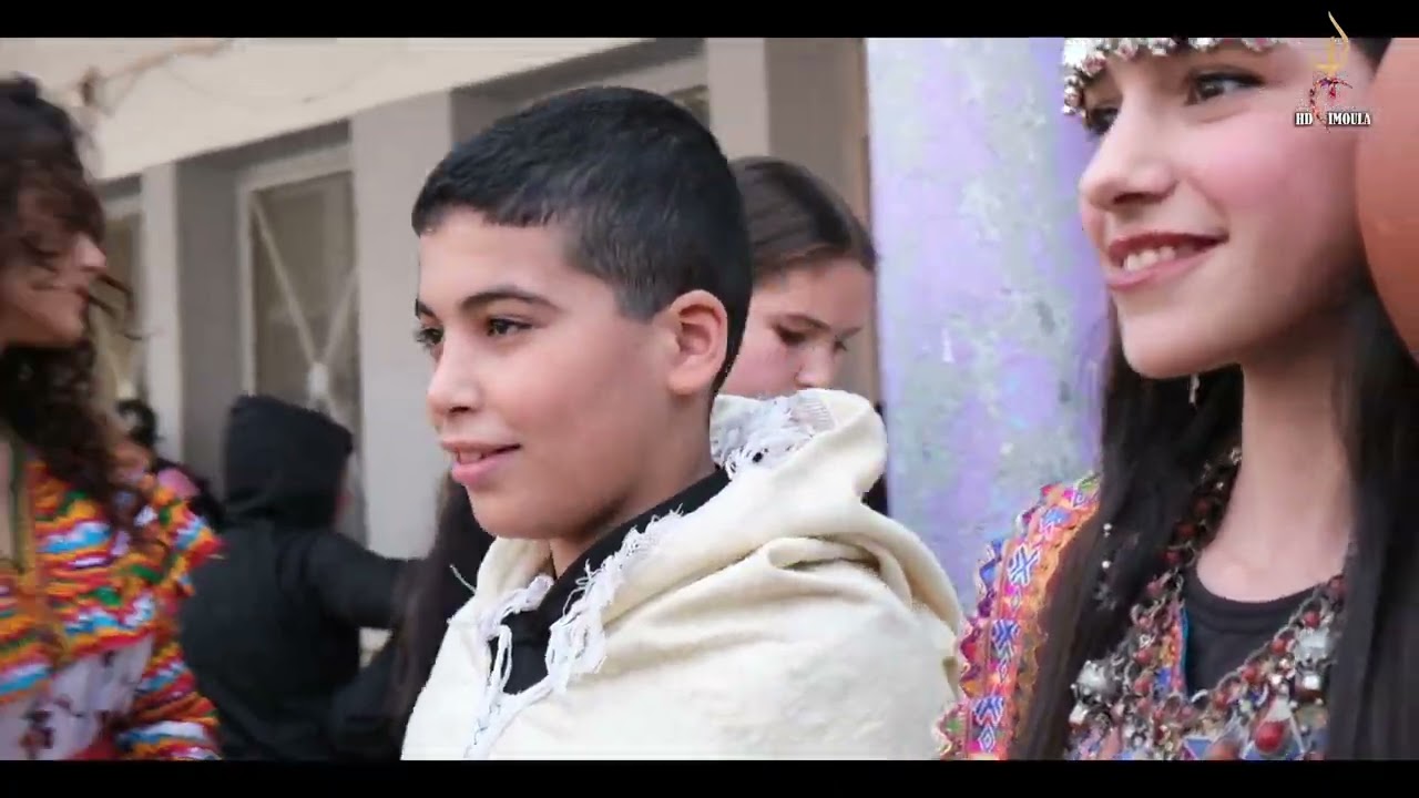 Célébration de Yennayer 2975 🎉 Nouvel An berbère, au CEM Si Yahia Mohamed ( ouadhias).