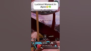 Luckiest Moment in Apex History!#apexlegends #apexmoment #apex #apexedit #apexlegendsclips #apexhub