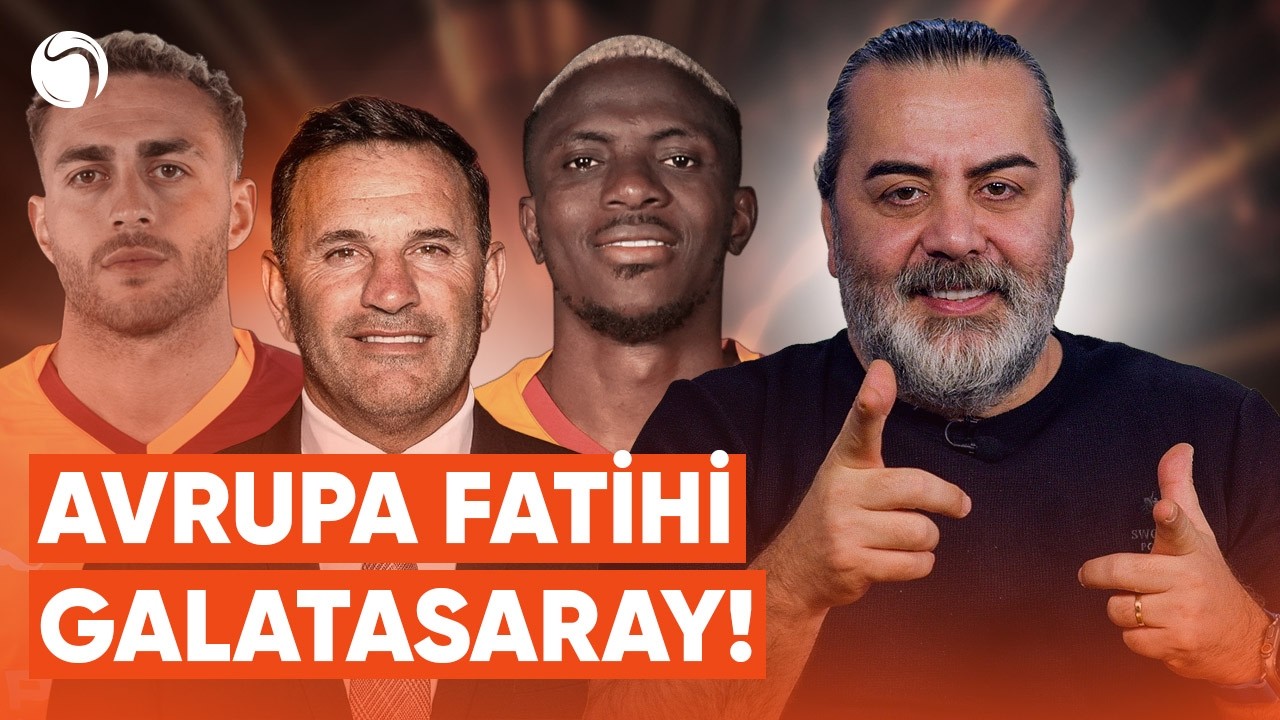 Galatasaray ile Fenerbahçe Arasındaki Kalite Farkı | Okan Buruk'u Alkışlayın | Tedesco Yorumcu Değil