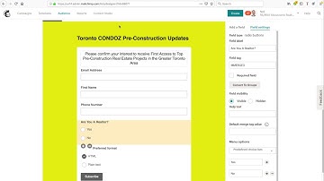How to Fix MailChimp 