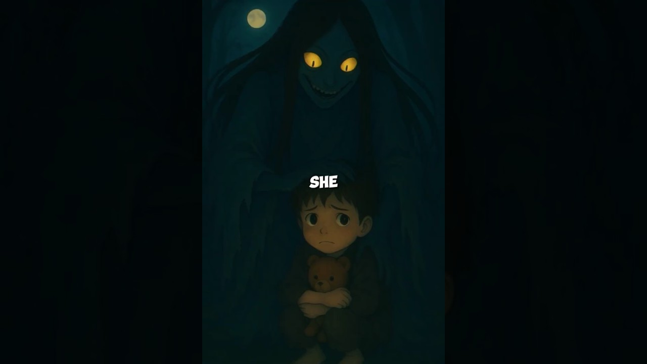 Wewe Gombel | Indonesian Urban Legend