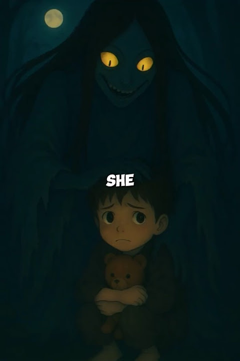 Wewe Gombel | Indonesian Urban Legend