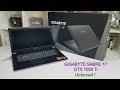 Vista previa del review en youtube del Gigabyte Sabre 17 W8