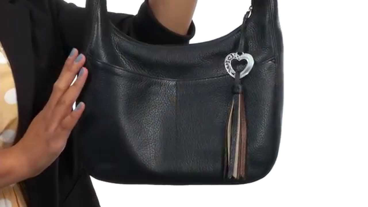 Barbados ziptop hobo on sale